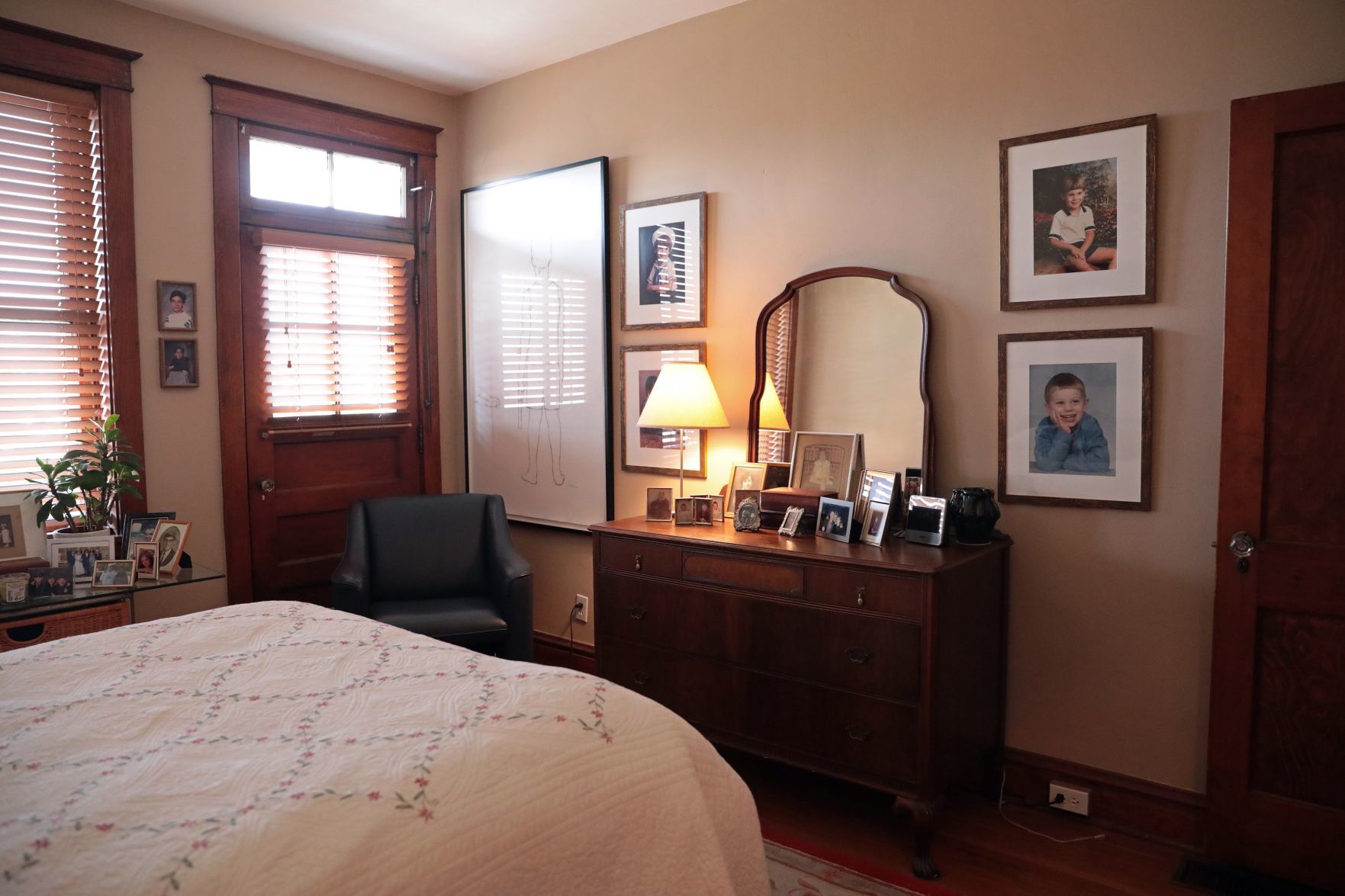 At Home with David and Mary Beth Ottinger in Bevo Mill artist's studio